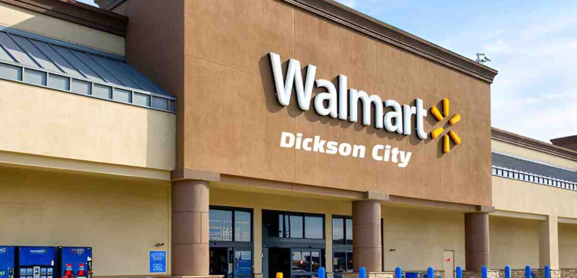 Walmart Dickson City - Shopping for Everyday Essentials