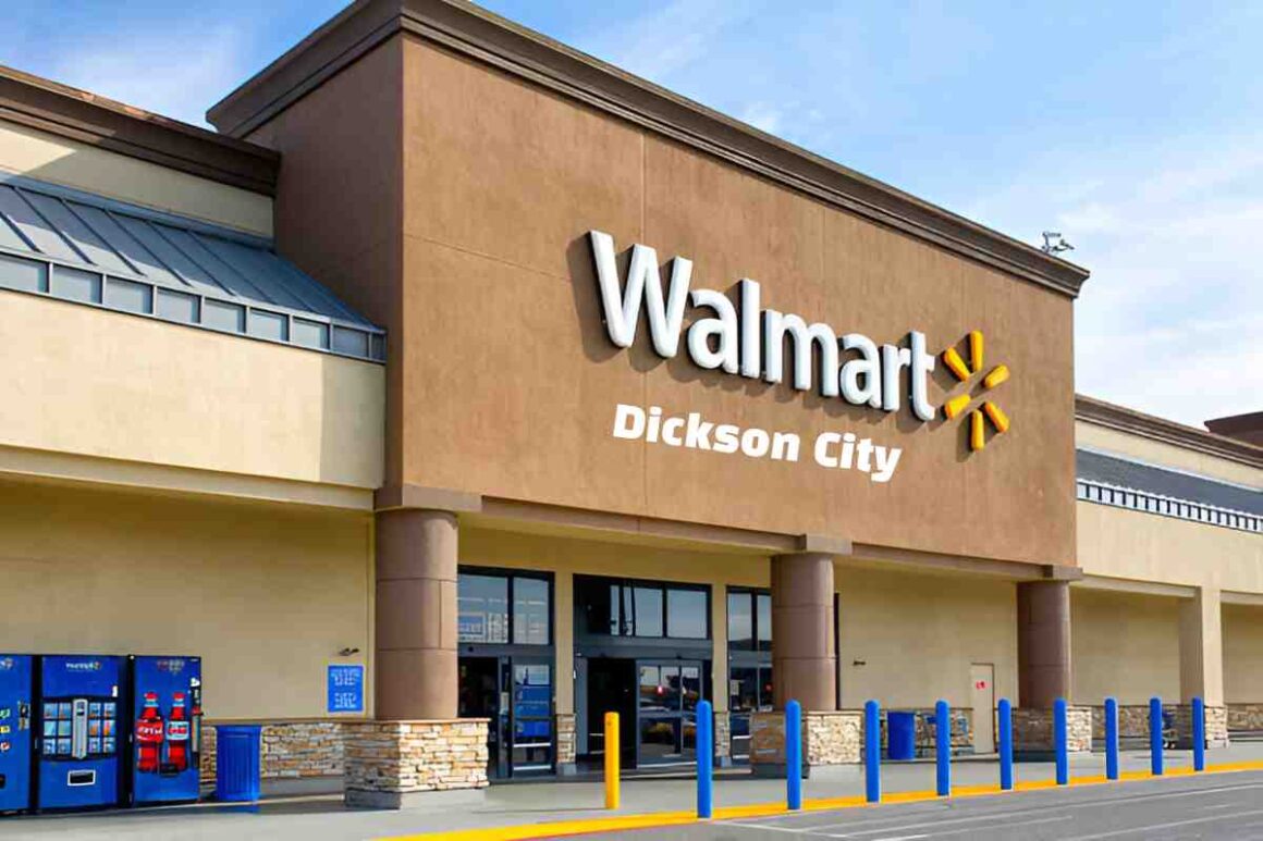 Walmart Dickson City - Shopping for Everyday Essentials