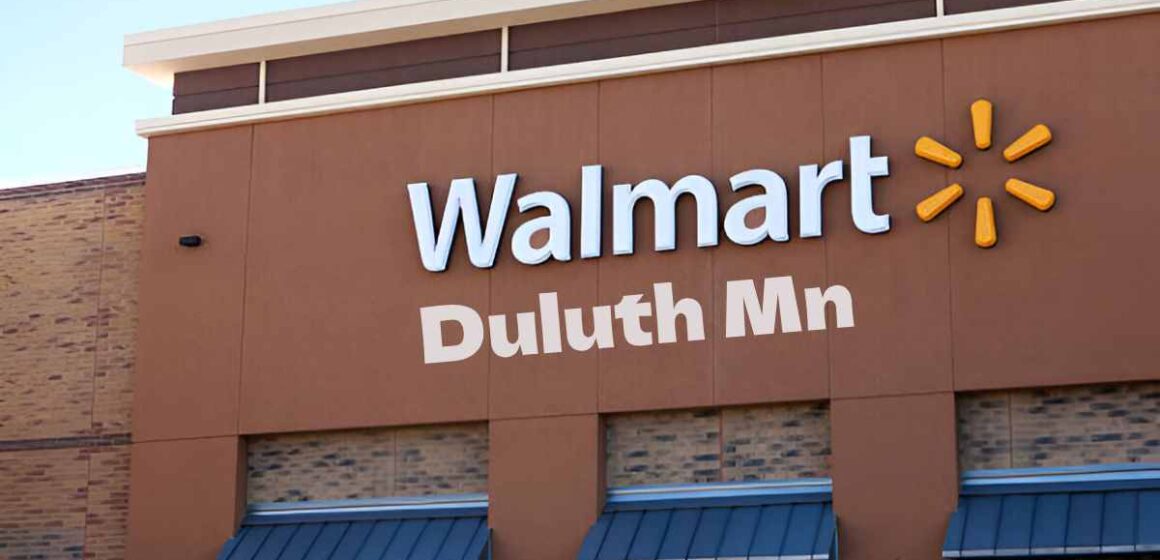 Walmart Duluth Mn - Supercenter in Hermantown _ Store #1757