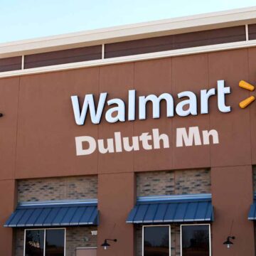 Walmart Duluth Mn - Supercenter in Hermantown _ Store #1757