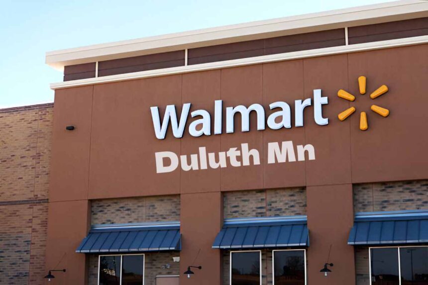 Walmart Duluth Mn - Supercenter in Hermantown _ Store #1757