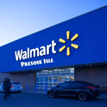 Walmart Presque Isle _ Store #1924 Walmart