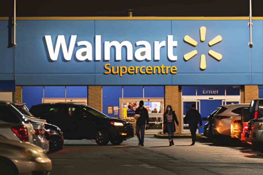 Walmart Supercenter in Green Bay, WI_ Store #1453