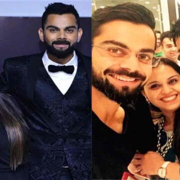 What Does Virat Kohli's Sister Do_