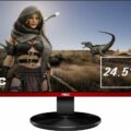 24.5_ Aoc G2590fx 24.5_ LED FHD FreeSync Monitor