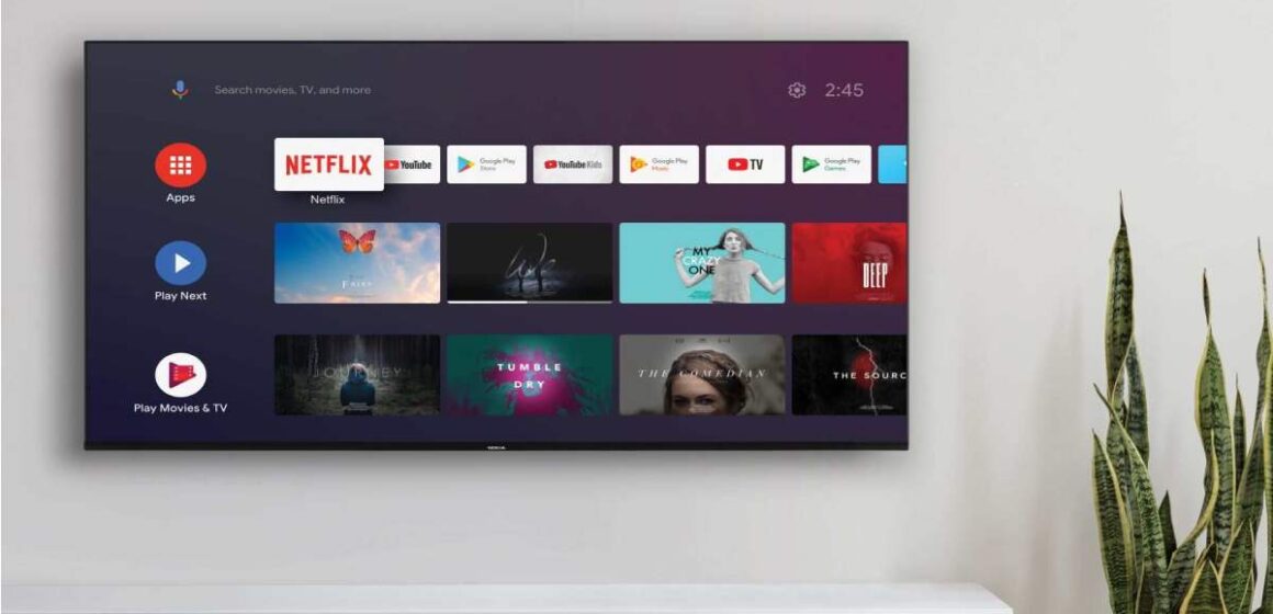 50 Inch TV - Smart LED TVs