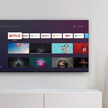 50 Inch TV - Smart LED TVs