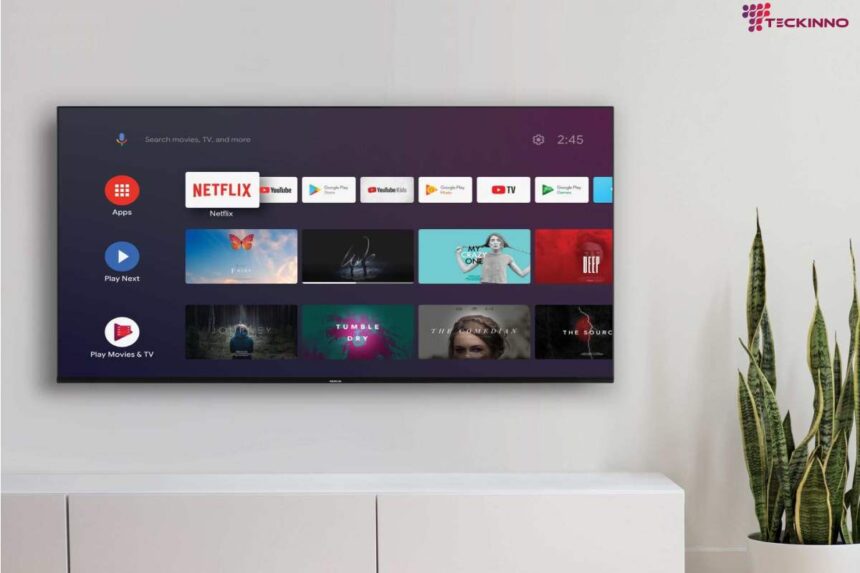 50 Inch TV - Smart LED TVs