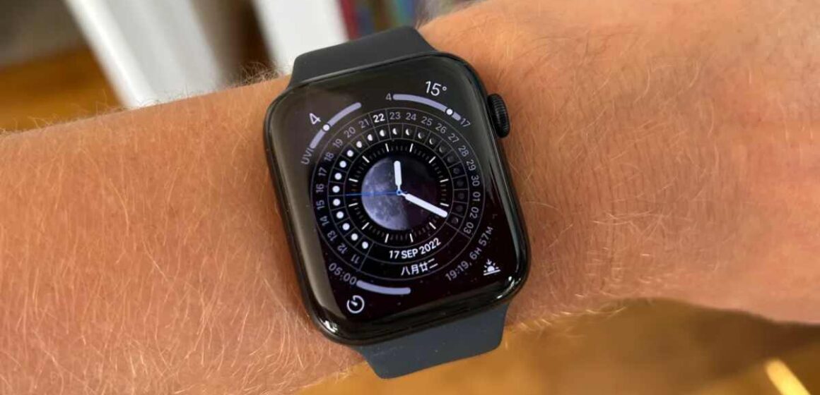 Apple Watch Se 44mm_ Smart Innovation