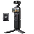 Dji Osmo Pocket 3 - 3-Axis Stabilized 4K Handheld Camera