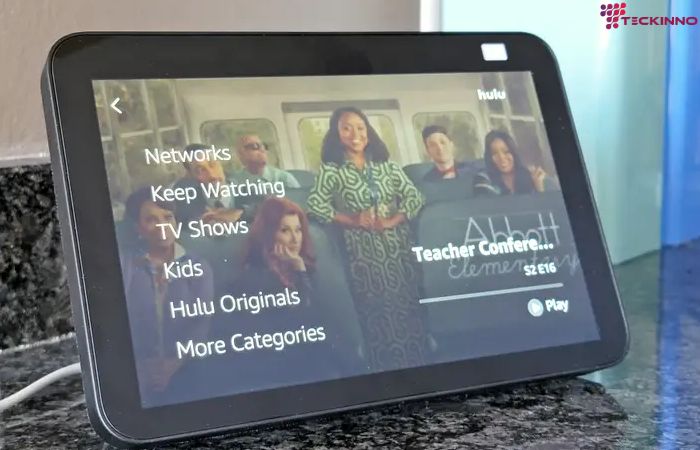 Echo Show 8 Full Features