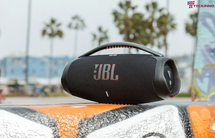 JBL Boombox 3 Features