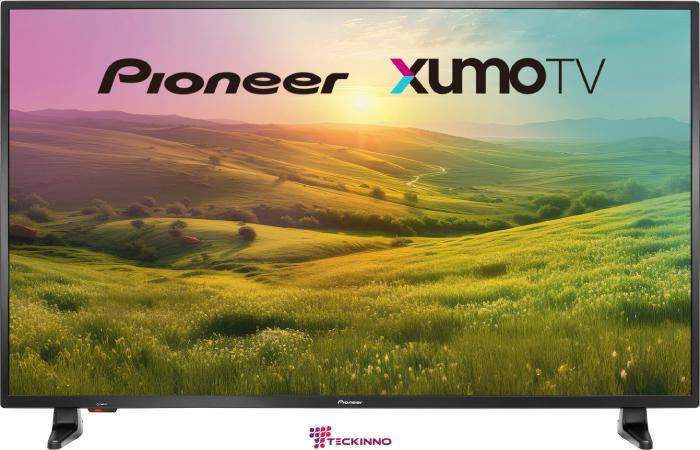 Pioneer - 50_ Class LED 4K UHD Xumo TV