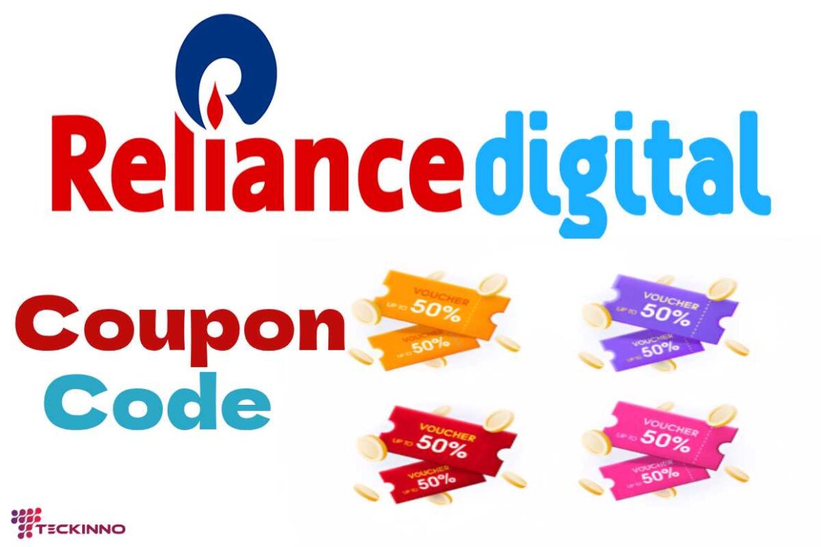 Reliance Digital Coupon Code