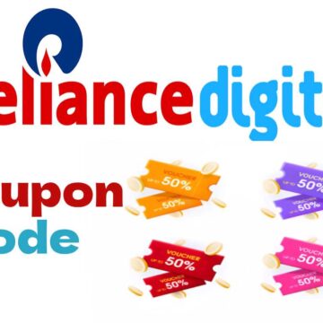 Reliance Digital Coupon Code