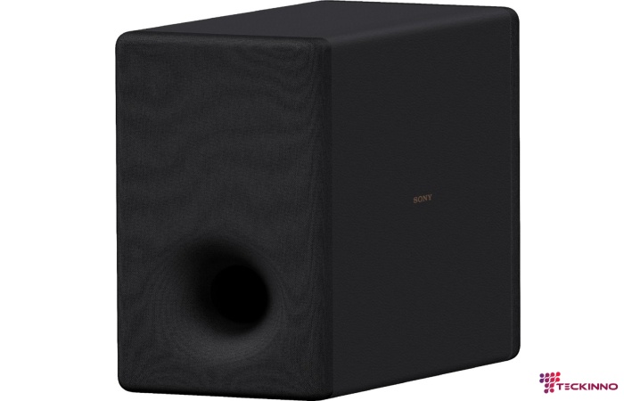 Sony - SA-SW3 200W Wireless Subwoofer – Black