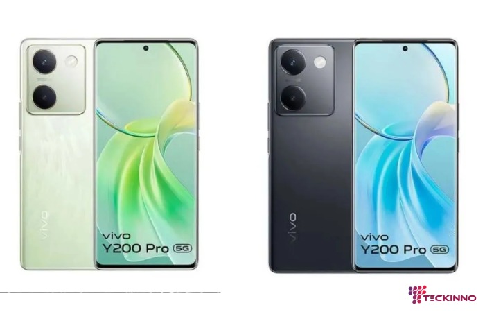 Vivo Y200 5g Full Specifications