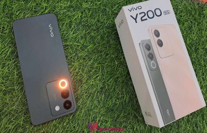 Vivo Y200 Full Specifications