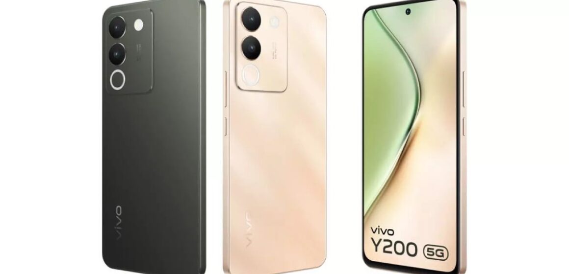 Vivo Y200 Price In India