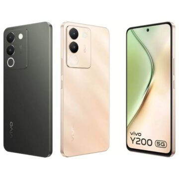 Vivo Y200 Price In India