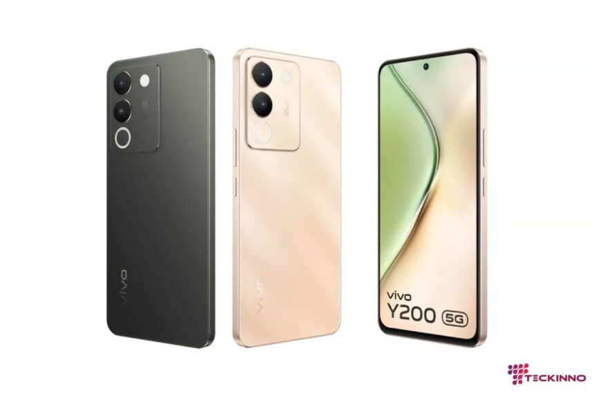 Vivo Y200 Price In India