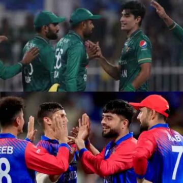 Pakistan National Cricket Team Vs Afghanistan National Cricket Team Match Scorecard