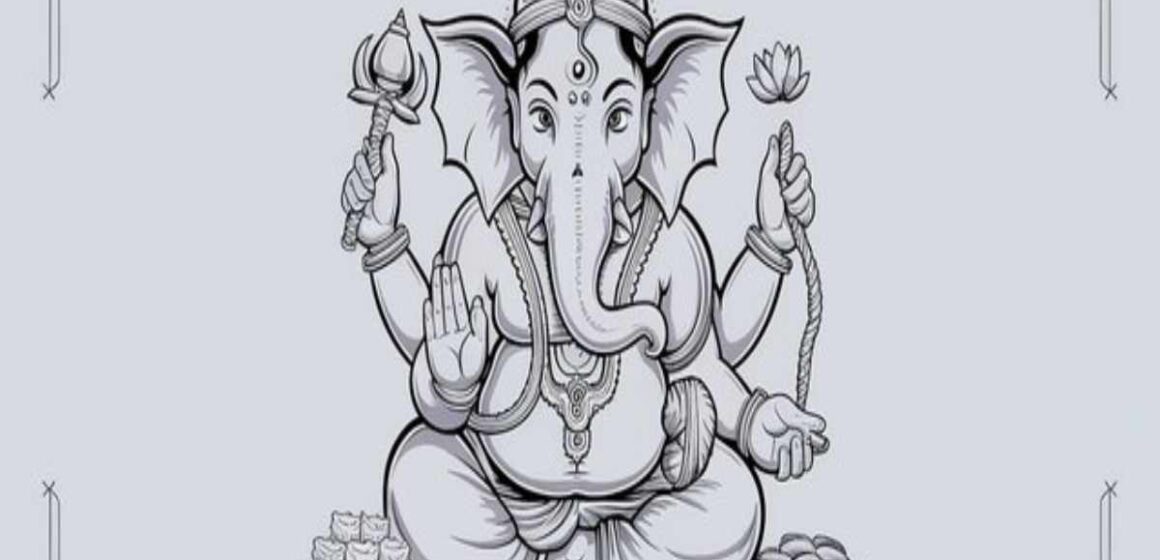 Drawing_9nrbw1r526g= Ganesh Ji