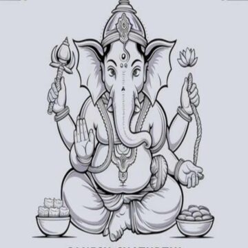 Drawing_9nrbw1r526g= Ganesh Ji