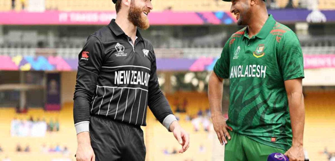 New Zealand National Cricket Team Vs Bangladesh National Cricket Team Matches