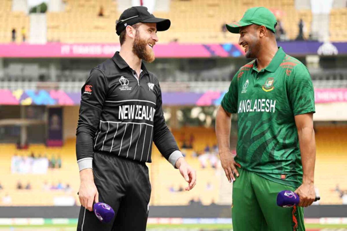 New Zealand National Cricket Team Vs Bangladesh National Cricket Team Matches