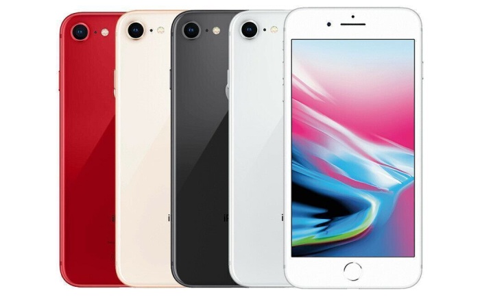 Specifications of I Phone 8 Price In India