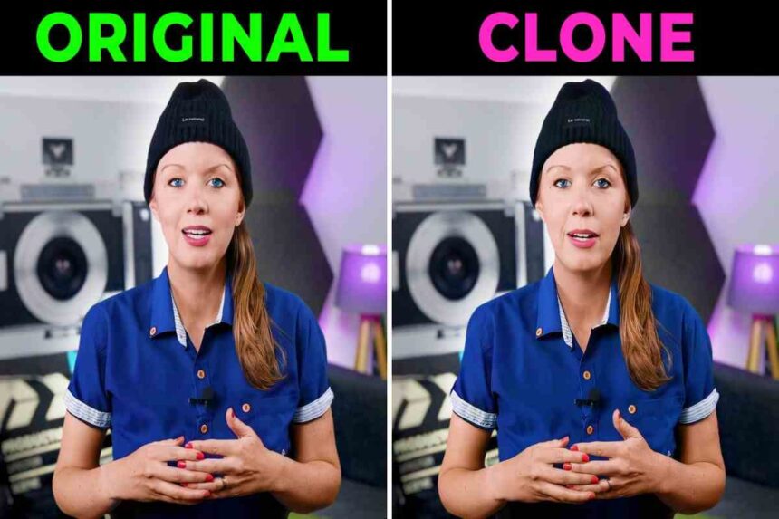 AI Video Cloning Made Simple_ Perfect for Promotions and Marketing