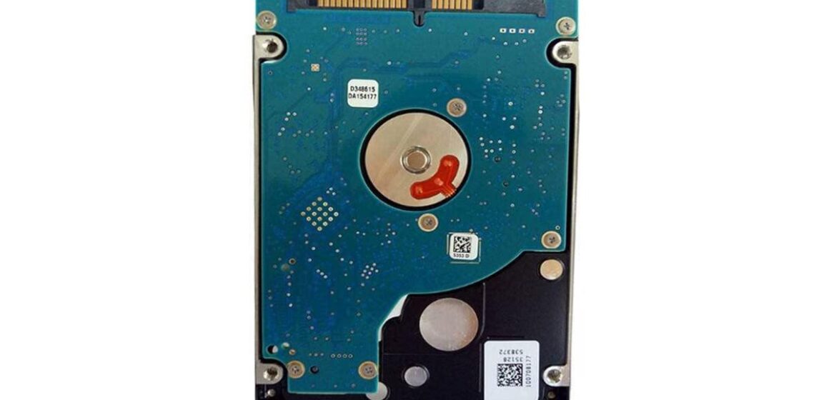 Midty Sshd Pour 500gb 2.5 “Sata 3 Gb_S Maroc