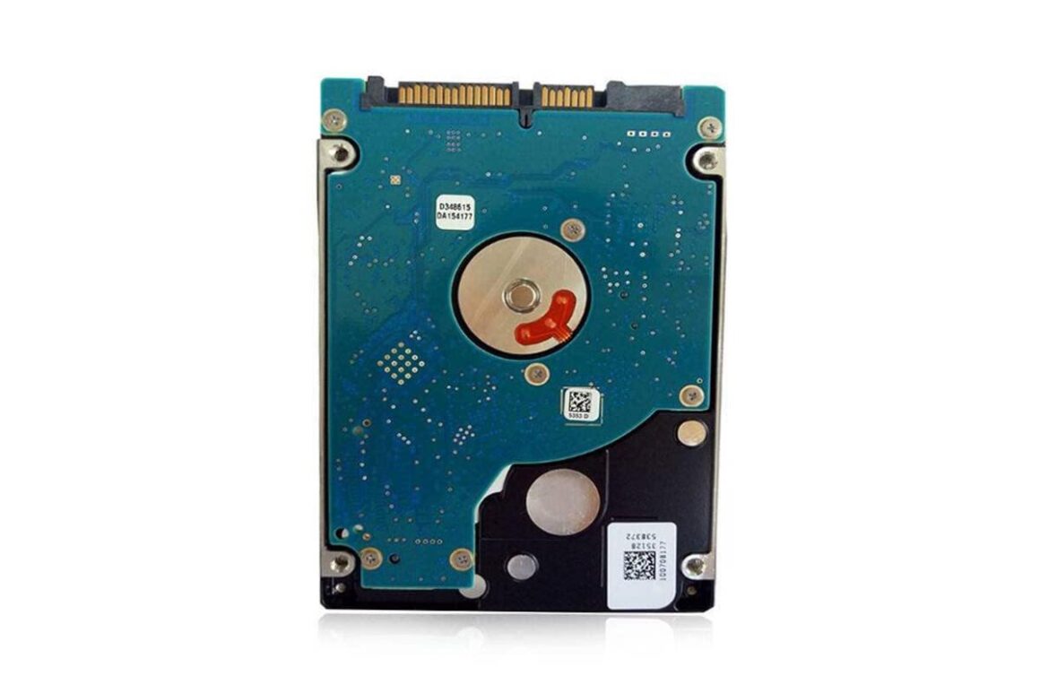 Midty Sshd Pour 500gb 2.5 “Sata 3 Gb_S Maroc