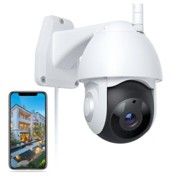 Motion Sensing Walmart Wireless Outdoor Security With Wi Fi Audio