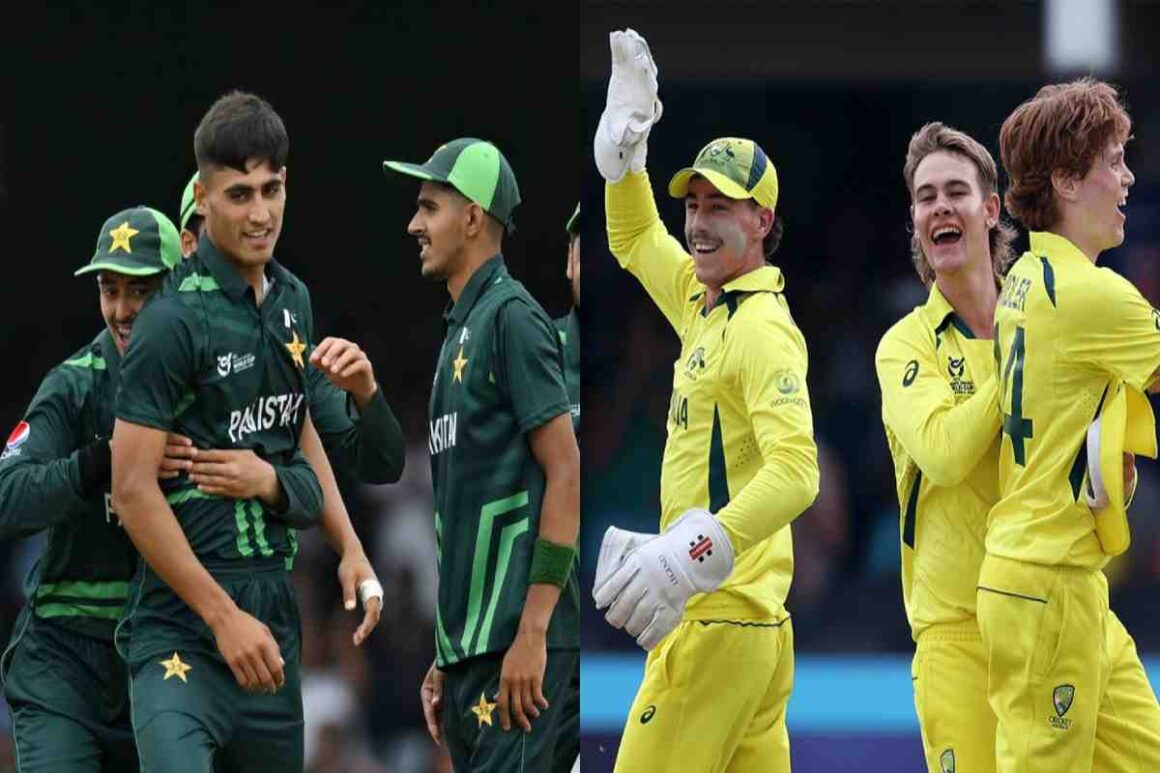 Pakistan National Under-19 Cricket Team Vs Australia National Under-19 Cricket Team Timeline