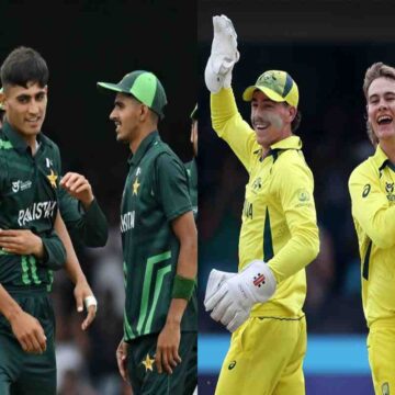 Pakistan National Under-19 Cricket Team Vs Australia National Under-19 Cricket Team Timeline