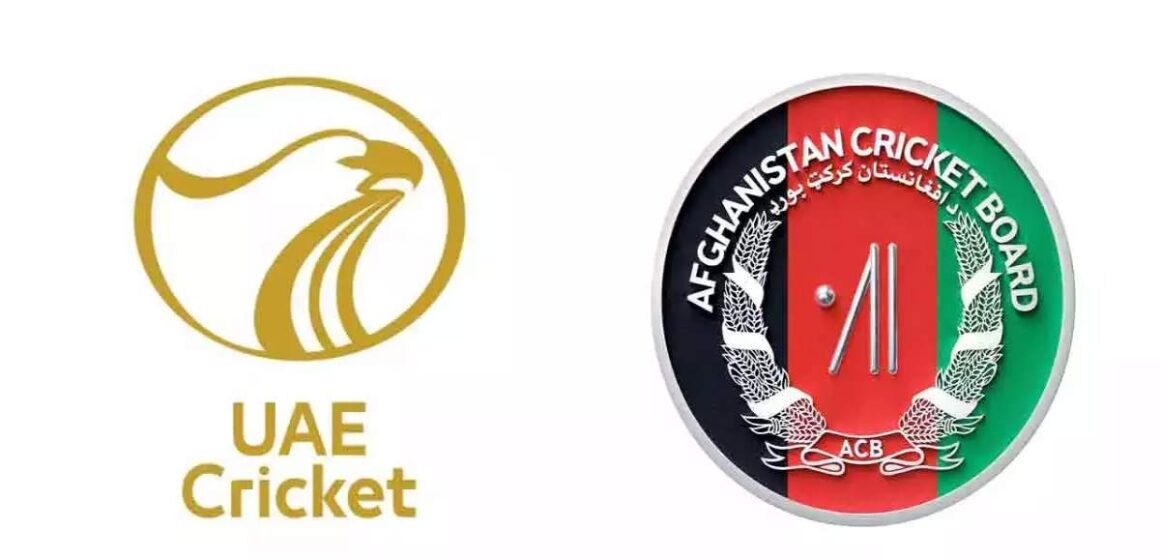 Uae Cricket Team Vs Afghanistan National Cricket Team Match Scorecard