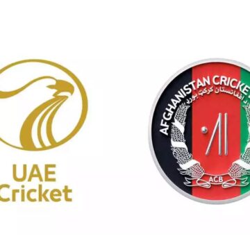 Uae Cricket Team Vs Afghanistan National Cricket Team Match Scorecard