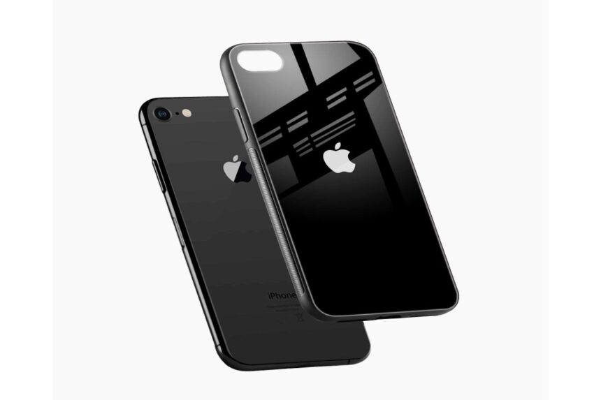 iPhone 7 Back Cover_ Sleek and Impact-Resistant