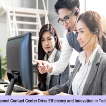 Omnichannel Contact Center Enhances Efficiency in Tech